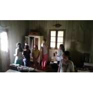 Viaje de 5to. grado 2015